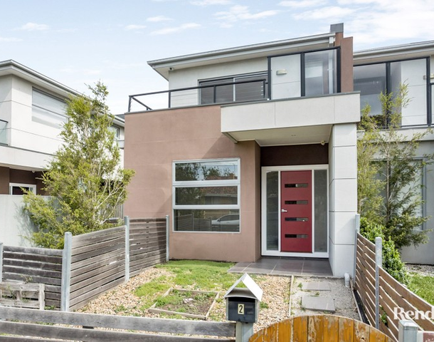 2/12 Holland Court, Maidstone VIC 3012