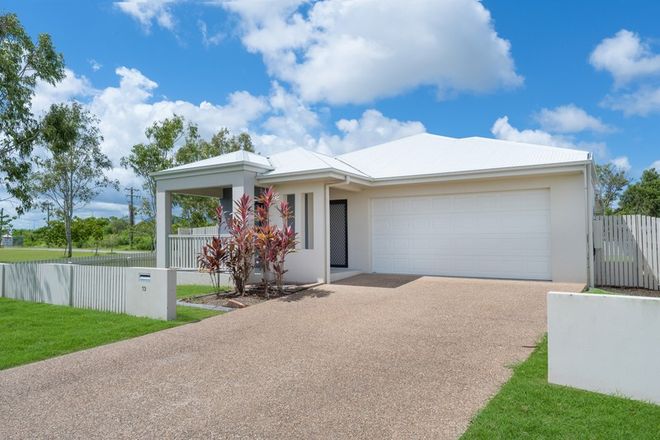 Picture of 13 Huntsmans Crescent, SHAW QLD 4818