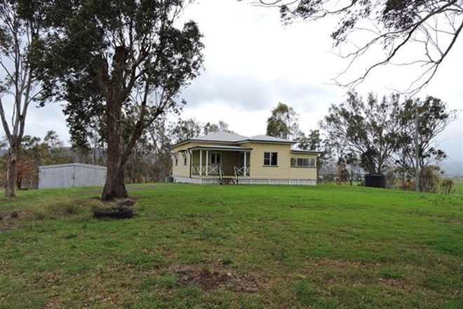 Picture of 1111 Goomburra Rd, GOOMBURRA QLD 4362