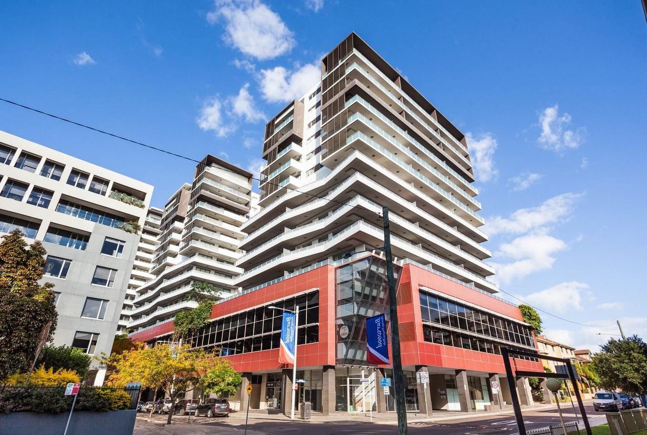 2 bedrooms Apartment / Unit / Flat in b1202/1-17 Elsie Street BURWOOD NSW, 2134