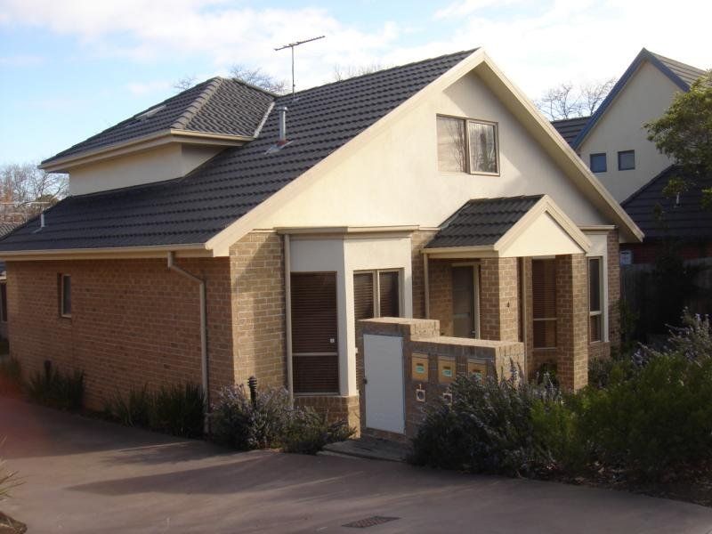 3 bedrooms Townhouse in 4/435 Middleborough Road BOX HILL VIC, 3128