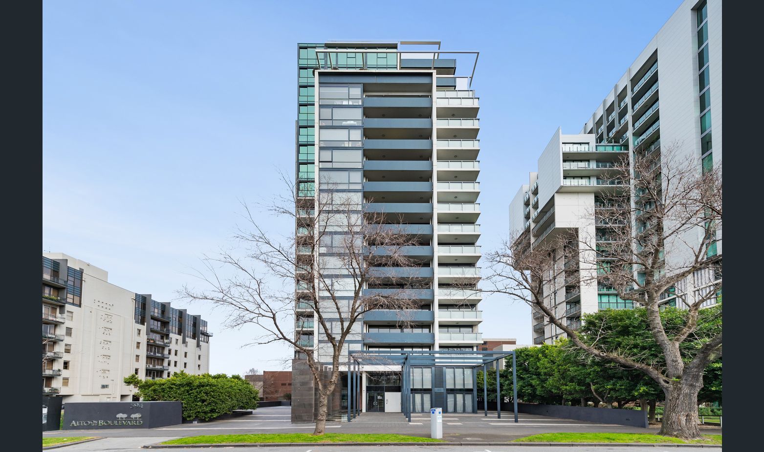 1 bedrooms Apartment / Unit / Flat in 594 St Kilda Road MELBOURNE VIC, 3004