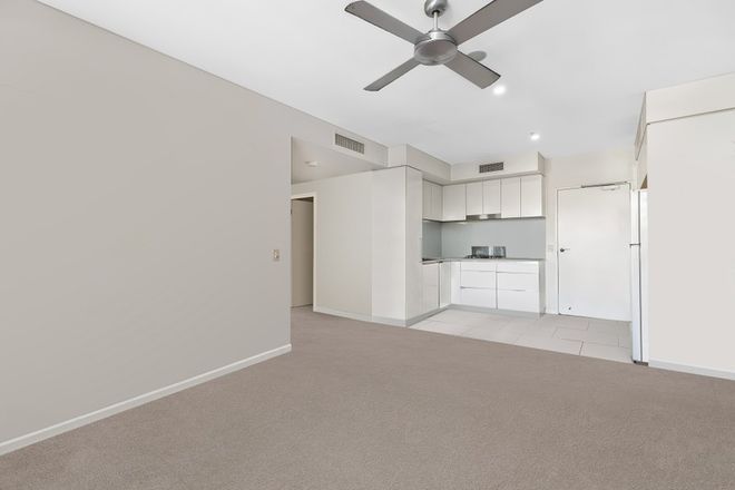 Picture of 412/35 Campbell Street, BOWEN HILLS QLD 4006