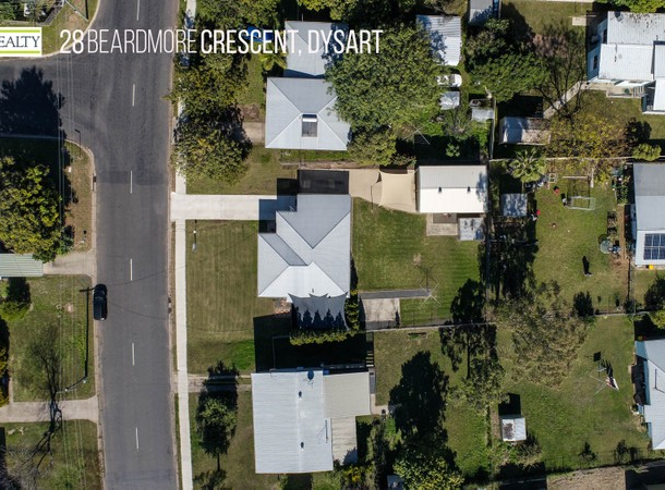 28 Beardmore Crescent, Dysart QLD 4745