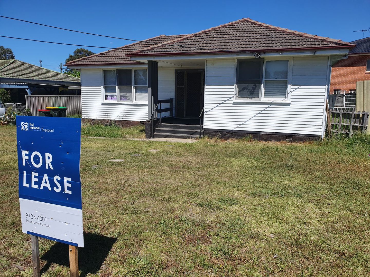 6 Burra Street, Busby NSW 2168 House For Rent 330.00 Domain