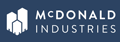 McDonald Industries Pty Ltd's logo