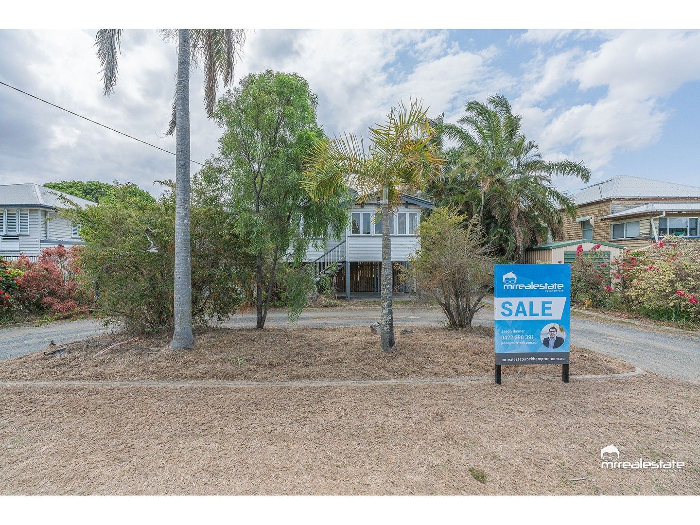 58 Main Street, Park Avenue QLD 4701 Domain