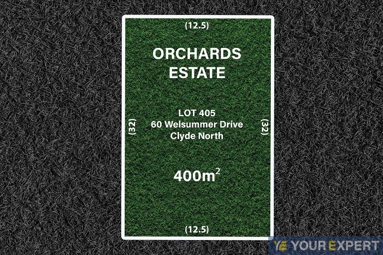 Vacant land in 60 Welsummer Drive, CLYDE NORTH VIC, 3978