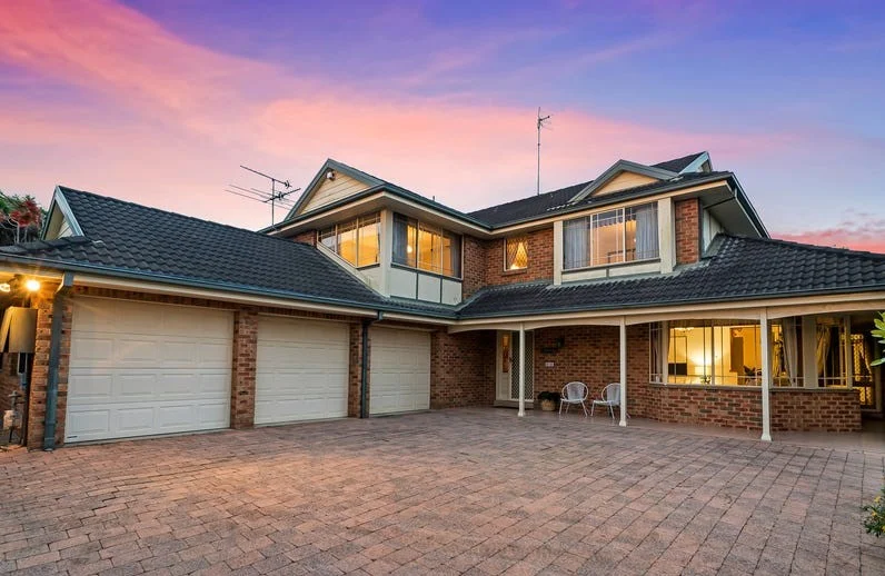 15 Glenridge Avenue, West Pennant Hills NSW 2125