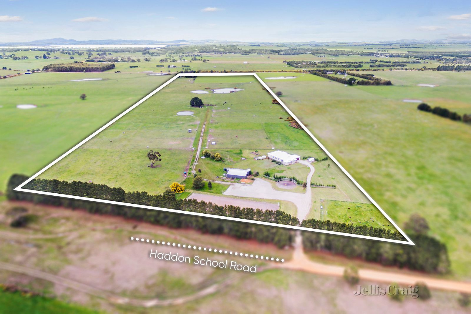 470 Haddon School Road, Haddon VIC 3351, Image 1