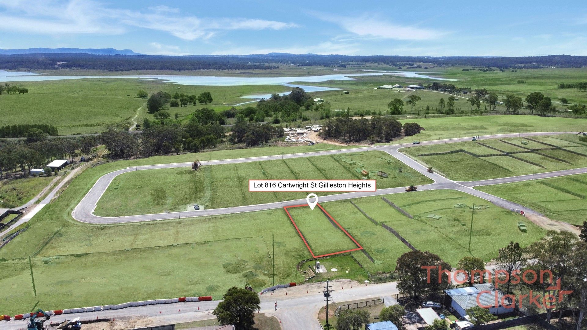 Lot 816 Cartwright Street, Gillieston Heights NSW 2321, Image 0