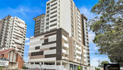 Picture of 904/18 Harrow Road, AUBURN NSW 2144