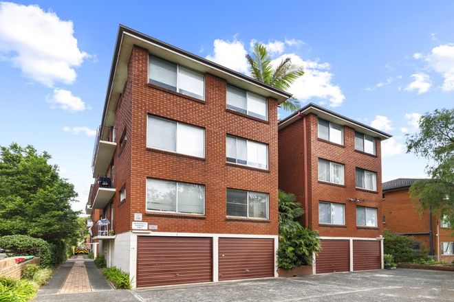 Picture of 19/10 Bank Street, MEADOWBANK NSW 2114