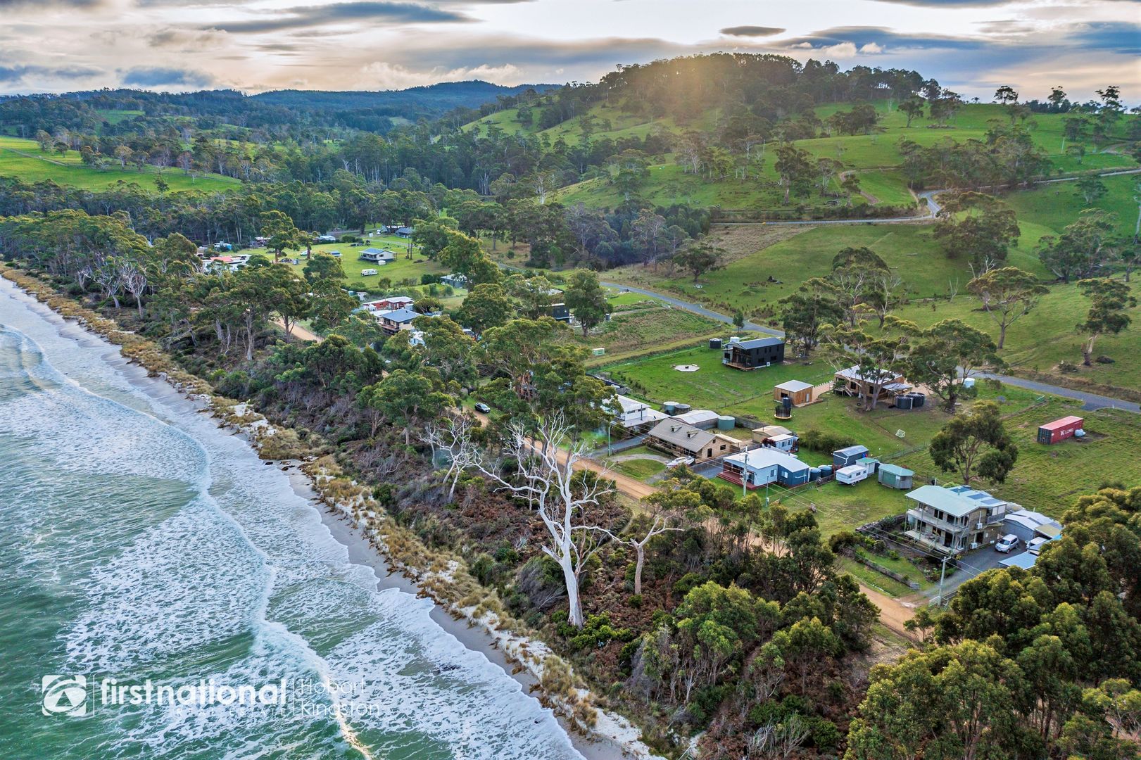 73 Big Roaring Beach Road, Surveyors Bay TAS 7116, Image 1