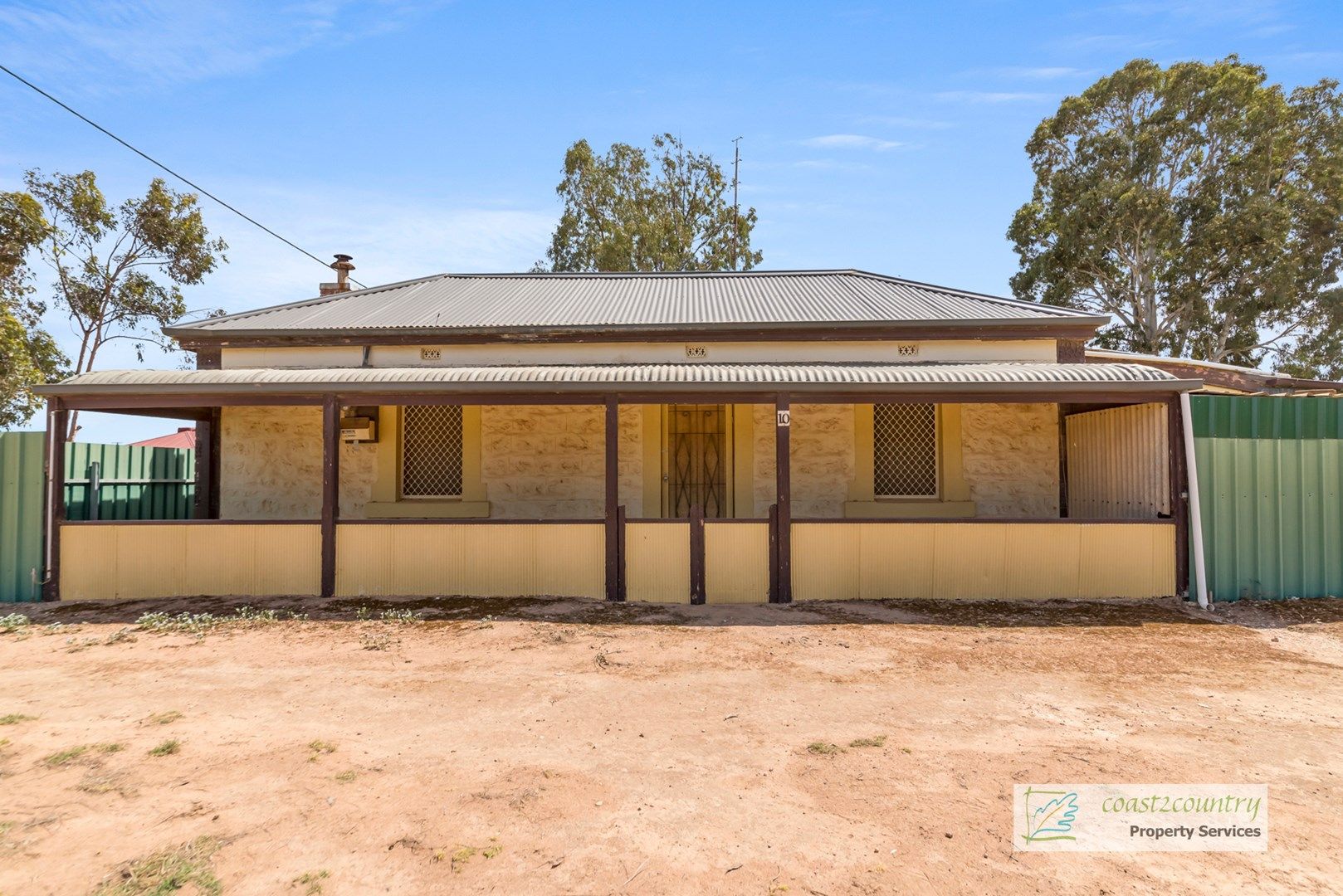 10 DALY STREET, Matta Flat SA 5554, Image 0