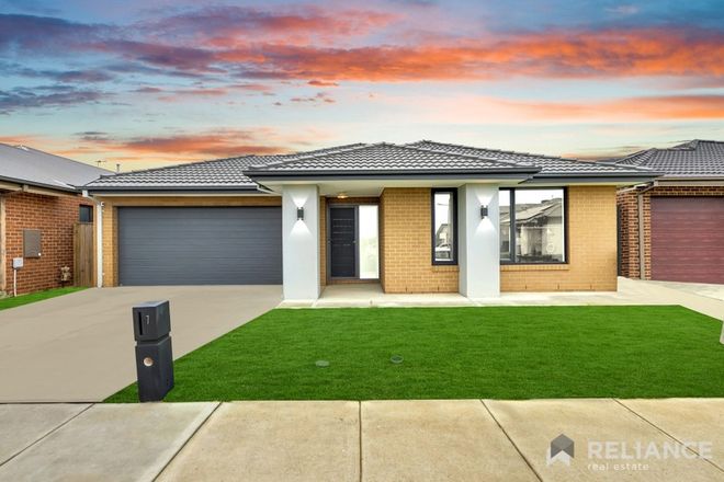 Picture of 7 Bassett Avenue, WYNDHAM VALE VIC 3024