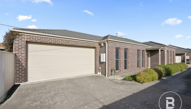 Picture of 2/8 Alexandra Street, SEBASTOPOL VIC 3356