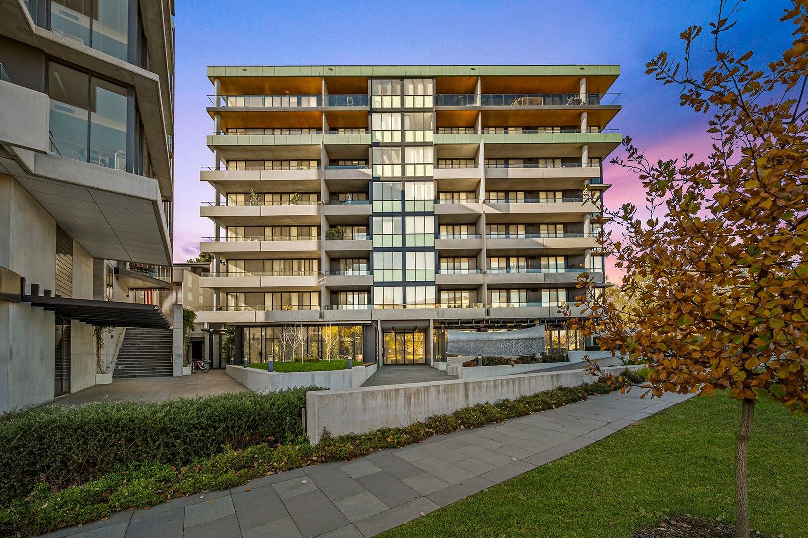 72/81 Constitution Avenue, Campbell ACT 2612, Image 0