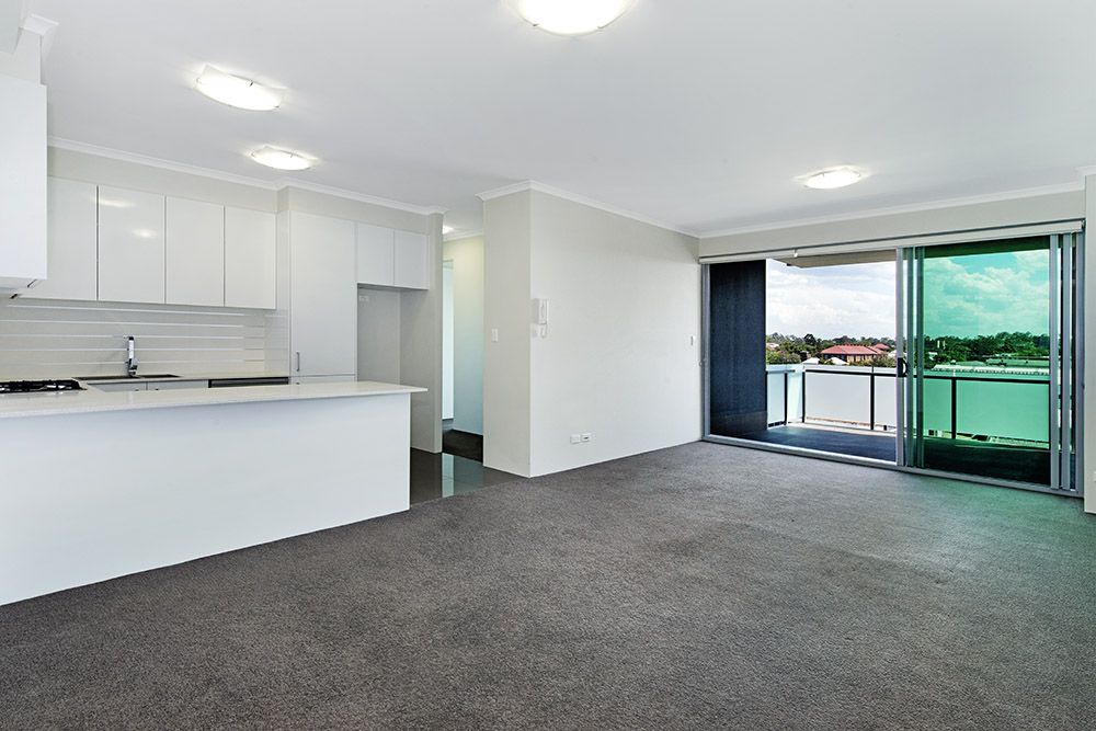 2 bedrooms Apartment / Unit / Flat in 607/9 Kurilpa Street WEST END QLD, 4101