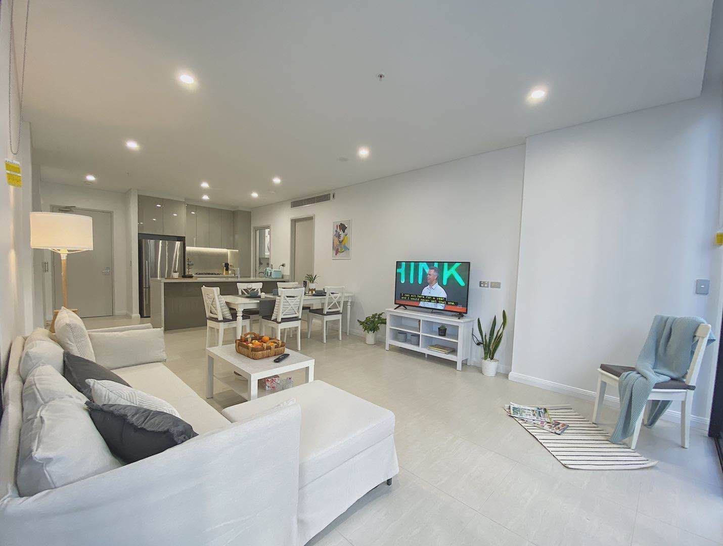 2 bedrooms Apartment / Unit / Flat in G41/11 Carter St LIDCOMBE NSW, 2141