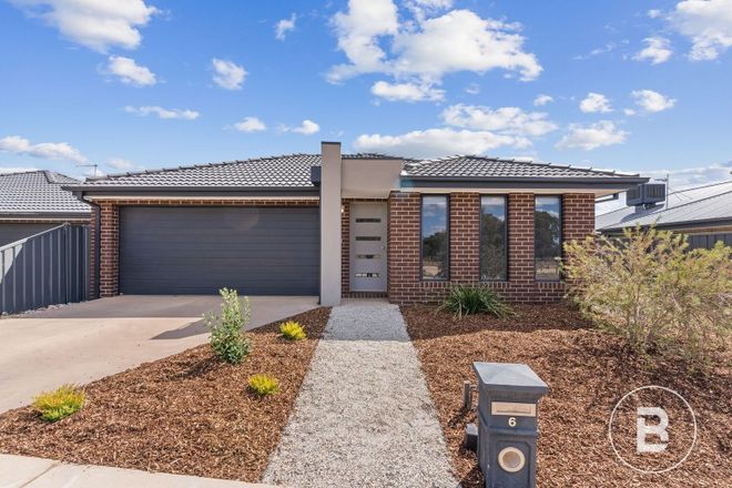 Picture of 6 Whirrakee Parade, HUNTLY VIC 3551
