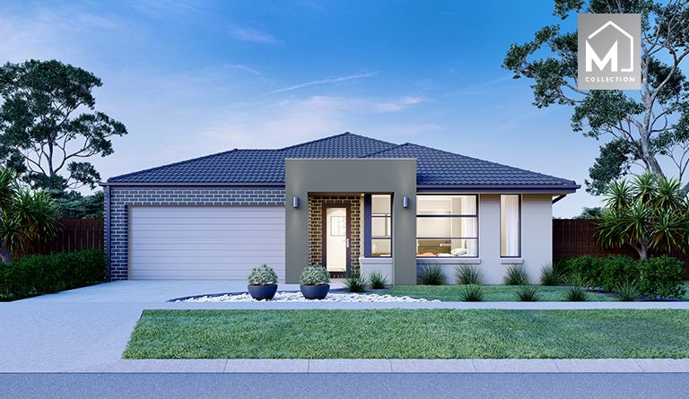 4 bedrooms New House & Land in Lot 4816 Belmore Parade MICKLEHAM VIC, 3064