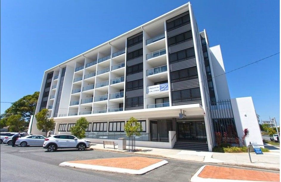 1 bedrooms Apartment / Unit / Flat in 41A/23 Alfred Street MACKAY QLD, 4740