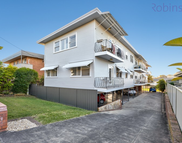 4/48 Patrick Street, Merewether NSW 2291