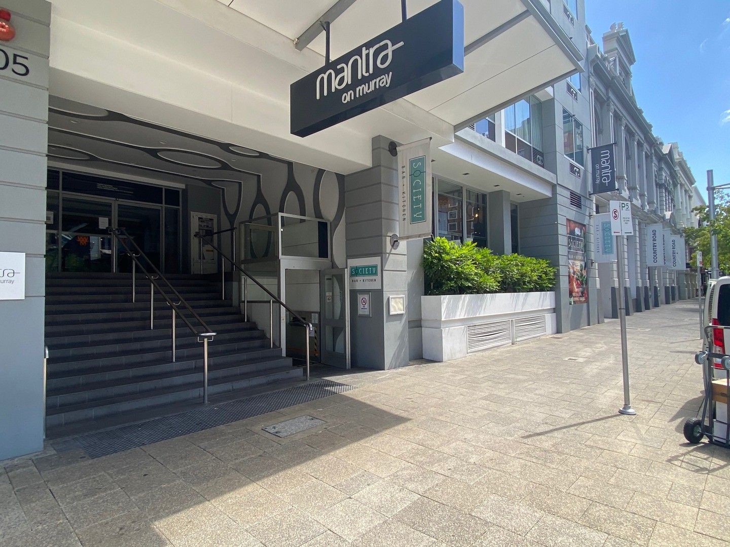 1 bedrooms Apartment / Unit / Flat in 1016/305 Murray Street PERTH WA, 6000