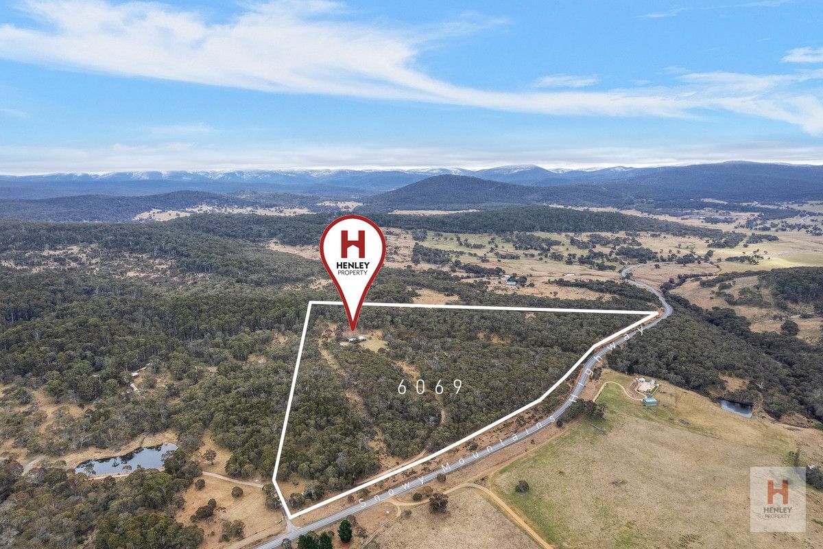 6069 Snowy Mountains Highway, Adaminaby NSW 2629, Image 1