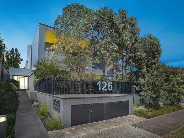 9/126 Centre Road, Brighton East VIC 3187