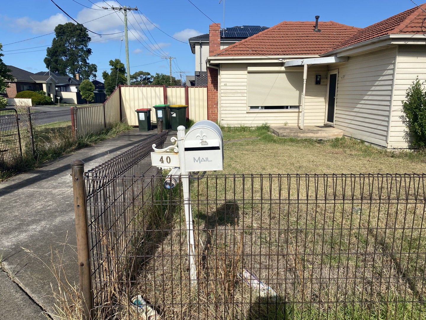 40 Ardoyne Street, Sunshine VIC 3020 House For Rent 450 Domain