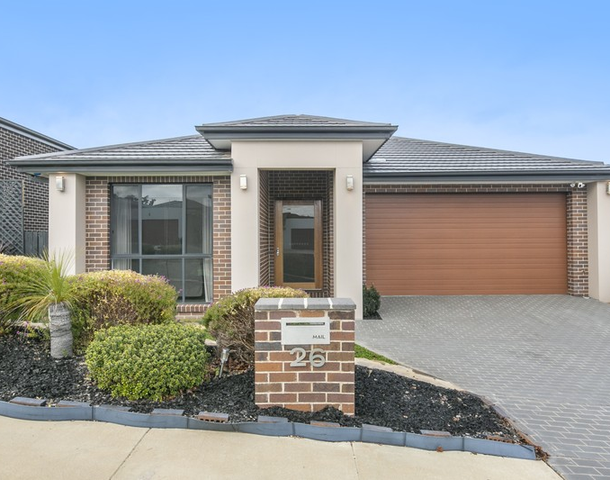 26 Ruby Hunter Rise, Moncrieff ACT 2914