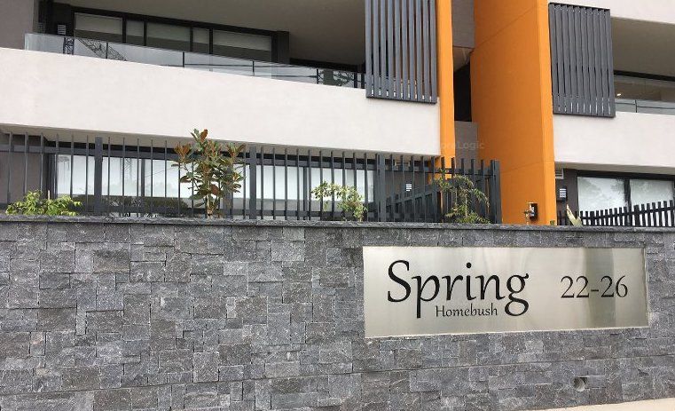 1 bedrooms Apartment / Unit / Flat in 504/22-26 Smallwood Avenue HOMEBUSH NSW, 2140