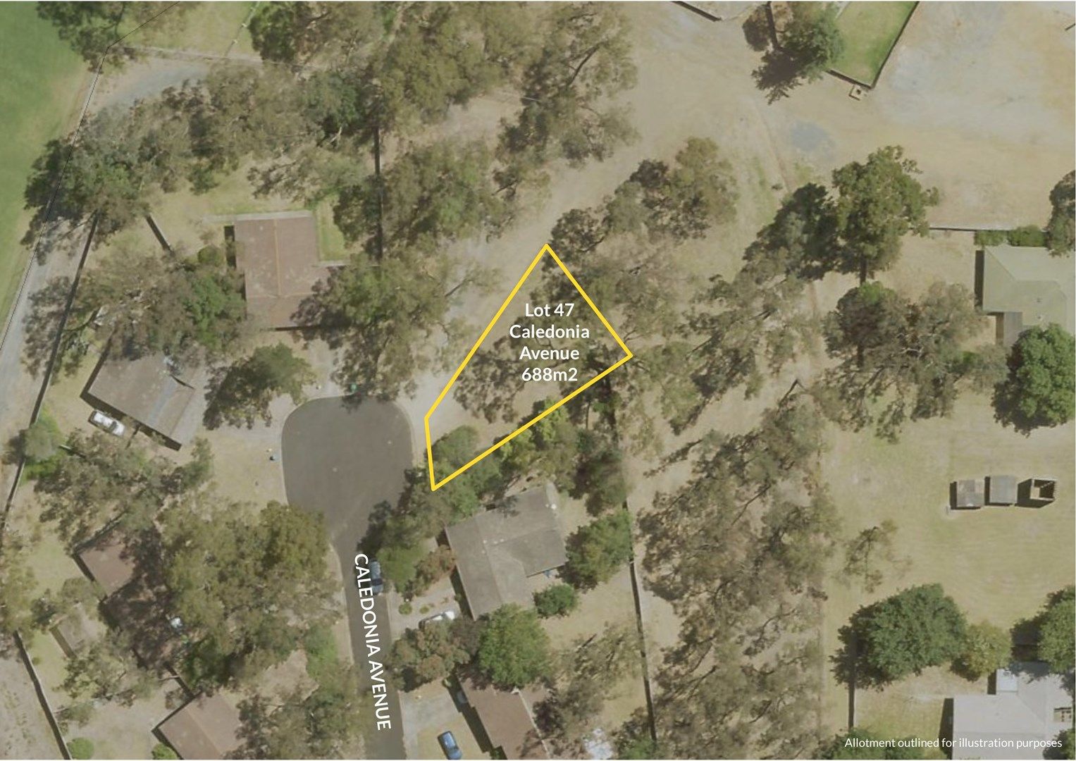 Lot 47 Caledonia Avenue, Woodside SA 5244, Image 0