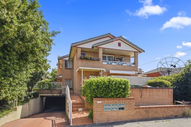 Picture of 4/6 Duke Street, CAMPSIE NSW 2194