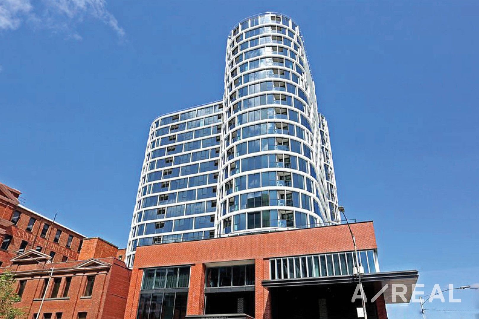 2 bedrooms Apartment / Unit / Flat in 911/393 Spencer Street WEST MELBOURNE VIC, 3003