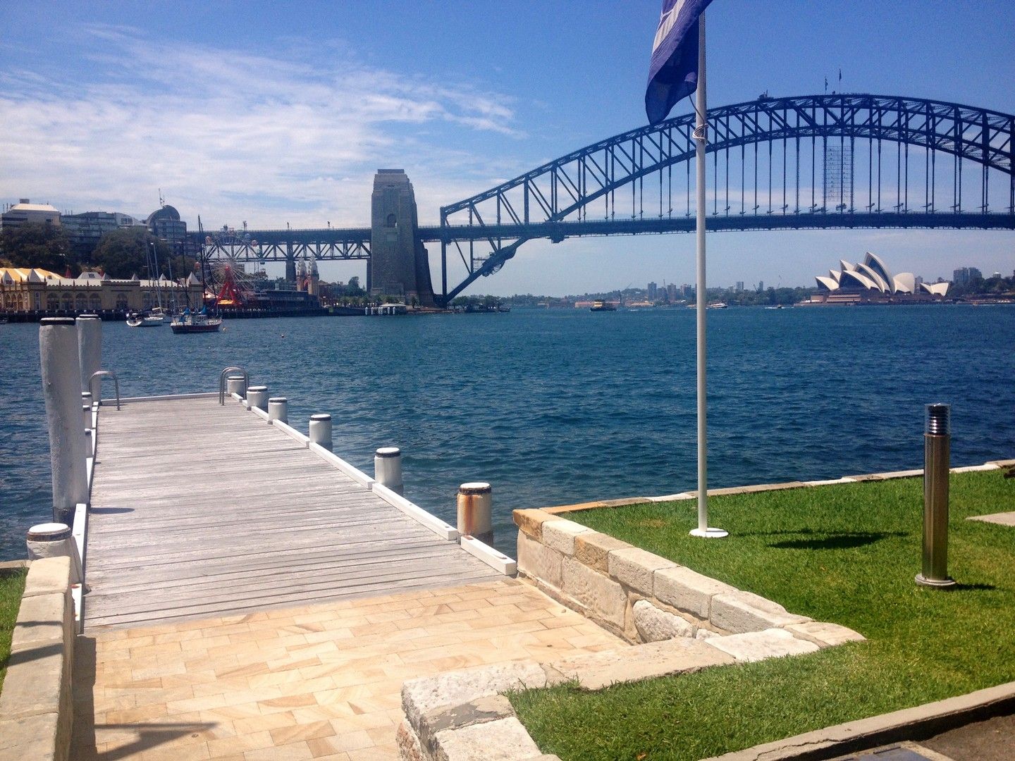 57/2A Henry Lawson Avenue, McMahons Point NSW 2060 Apartment For Rent