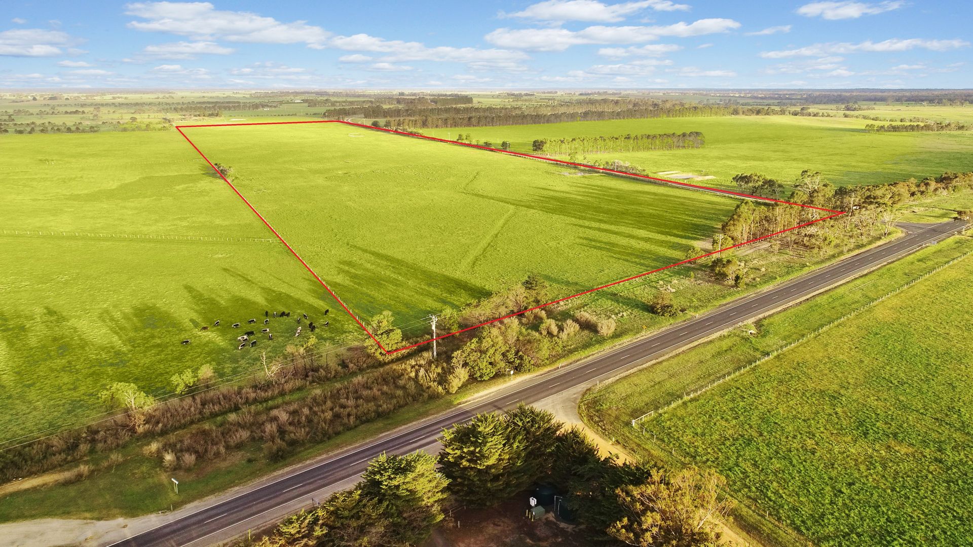 lot 8 Seaspray-Stradbroke Rd, Stradbroke VIC 3851, Image 1