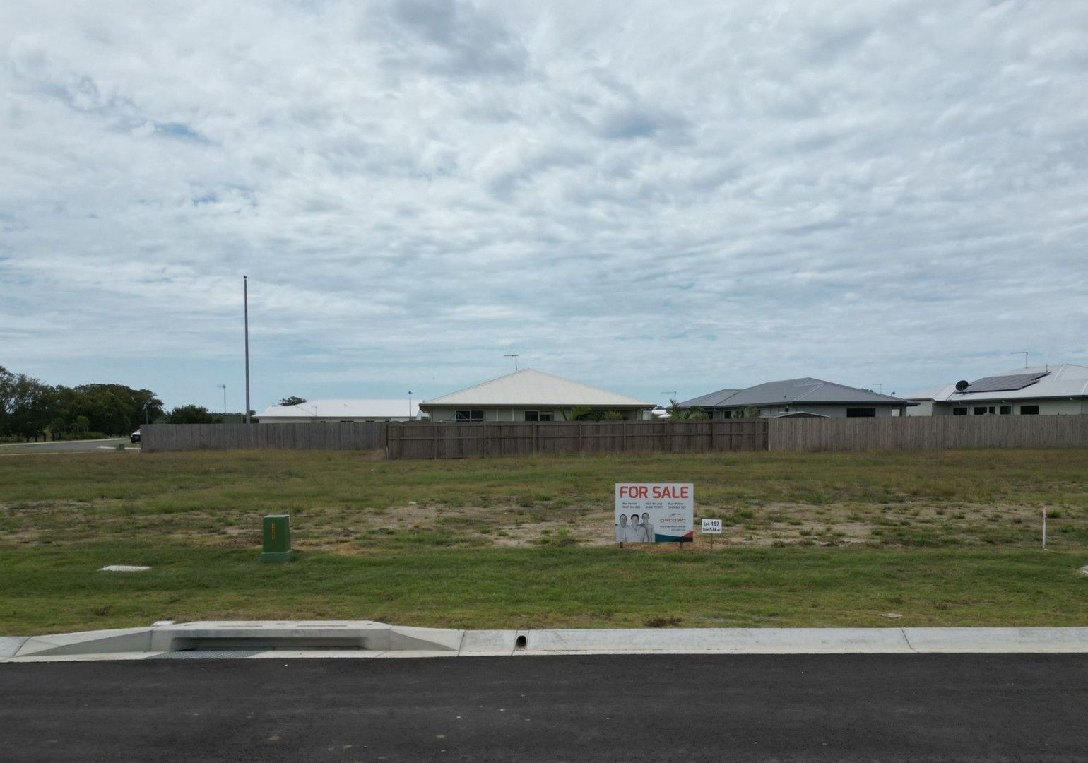 Lot 197 Stage 4 Beaconsfield Heights, Beaconsfield QLD 4740, Image 0