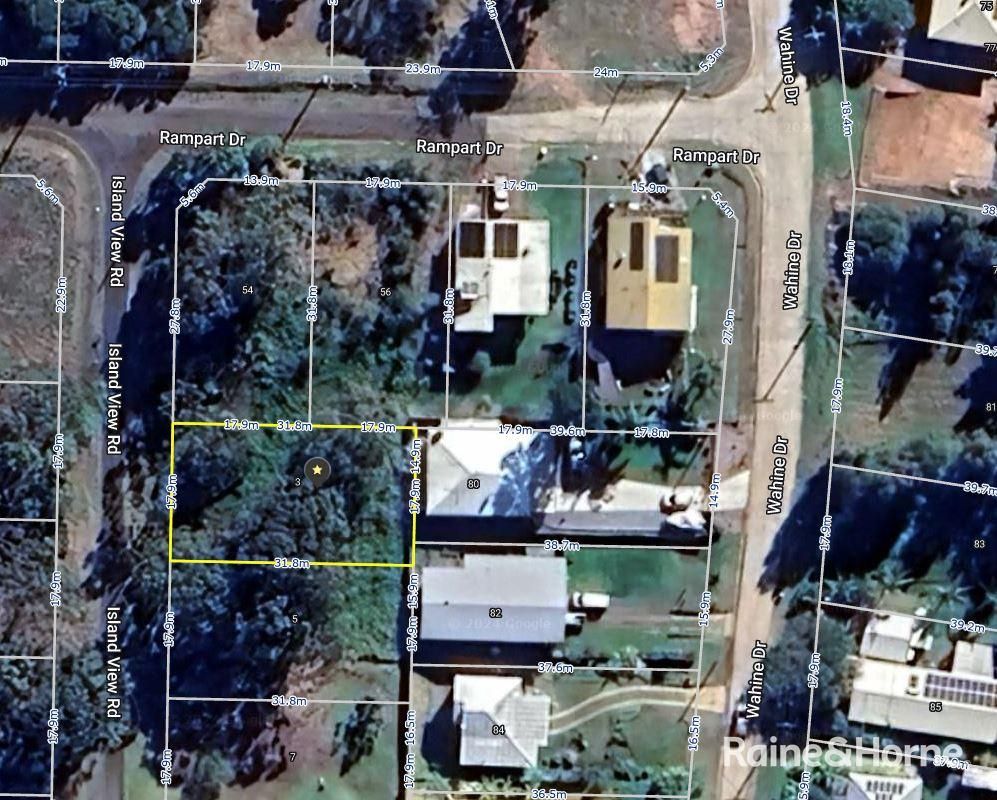 Vacant land in 3 Island View Road, RUSSELL ISLAND QLD, 4184