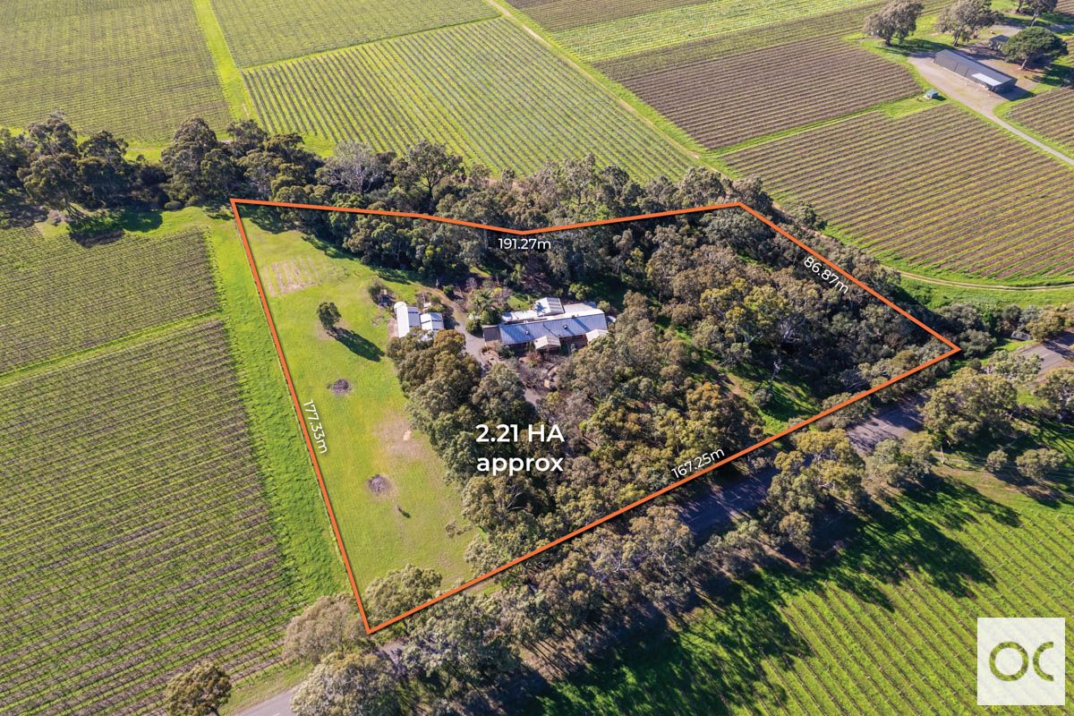 219 Rifle Range Road, McLaren Vale SA 5171, Image 0