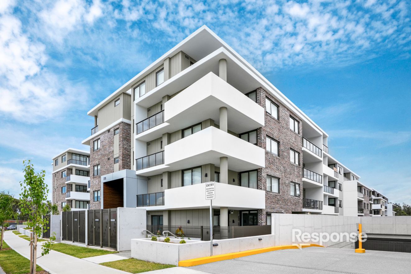 2 bedrooms Apartment / Unit / Flat in 223b/37 Manchester Drive SCHOFIELDS NSW, 2762