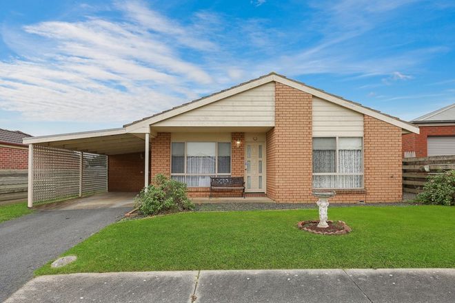 Picture of 2 Stacey Court, WARRNAMBOOL VIC 3280