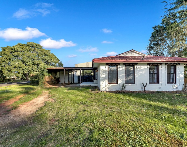 3 Malcolm Street, Bacchus Marsh VIC 3340