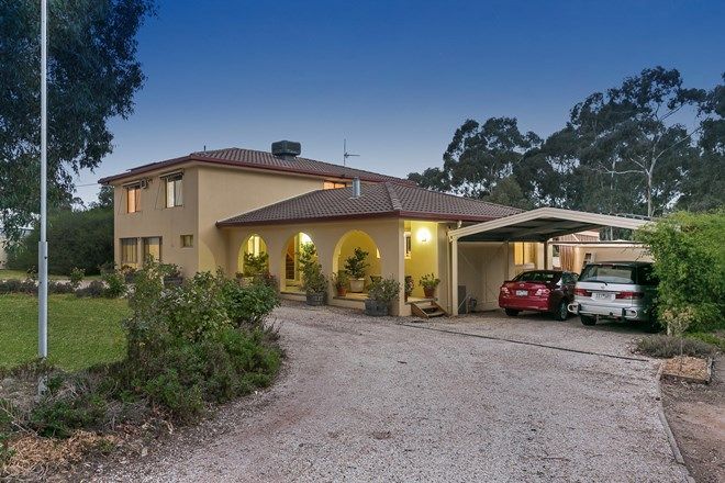 Picture of 175 Sailors Gully Road, SAILORS GULLY VIC 3556