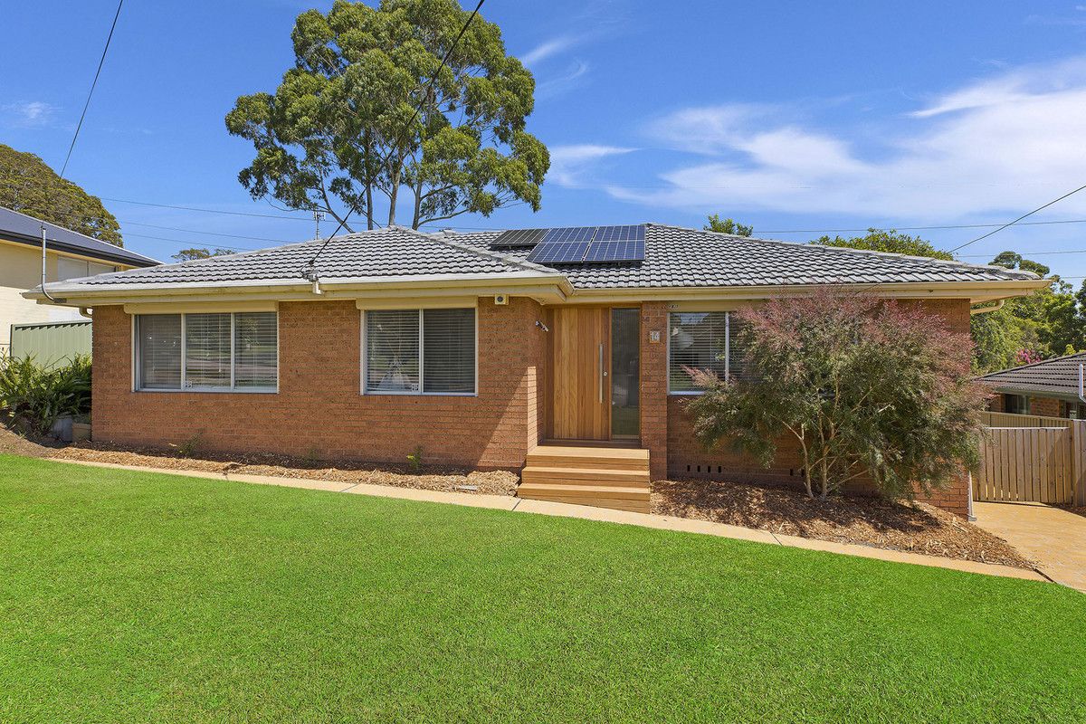 14 Newhaven Place, Bateau Bay NSW 2261