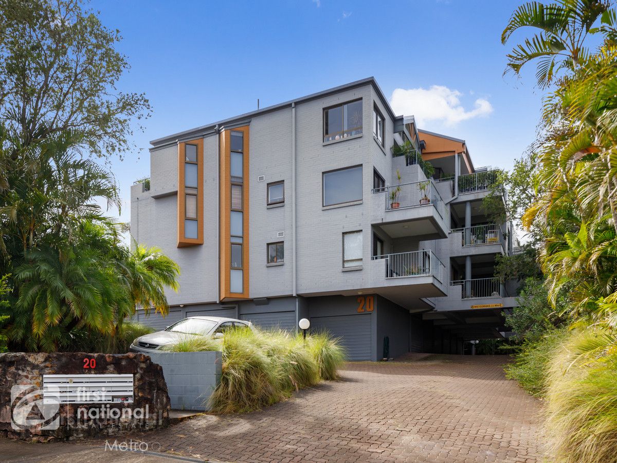 6/20 Chester Street, Highgate Hill QLD 4101, Image 0