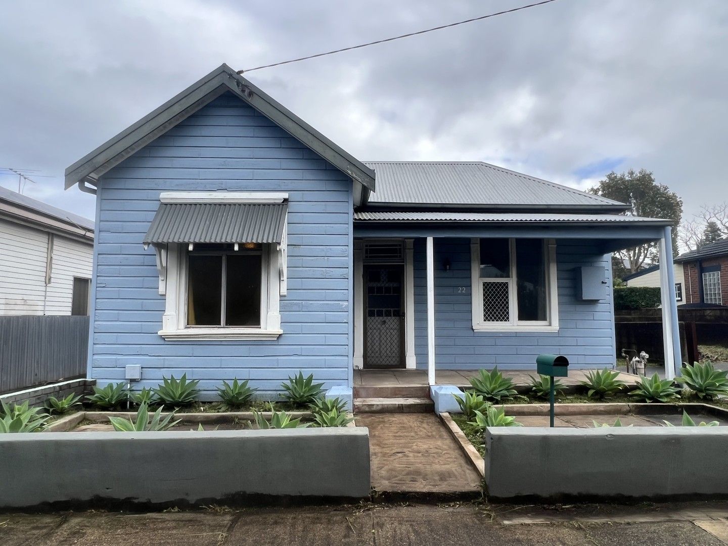 22 Fawcett Street, Mayfield Property History & Address Research Domain