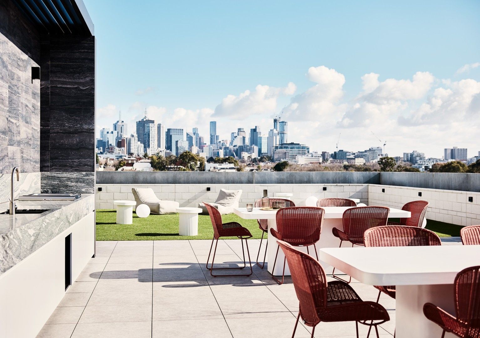 2 bedrooms Apartment / Unit / Flat in 202/228 Church Street RICHMOND VIC, 3121